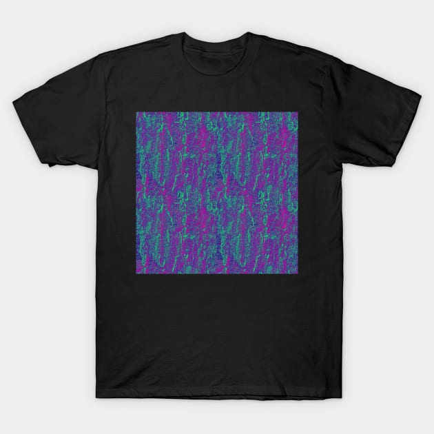 Acid paint T-Shirt by 3DVictory